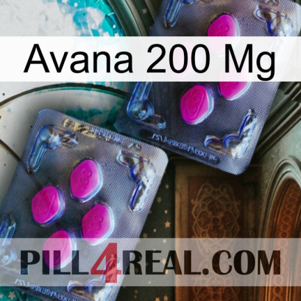 Avana 200Mg 01